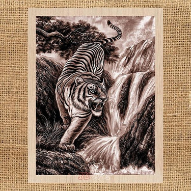 TIGER laser-ready file 3DWave.us